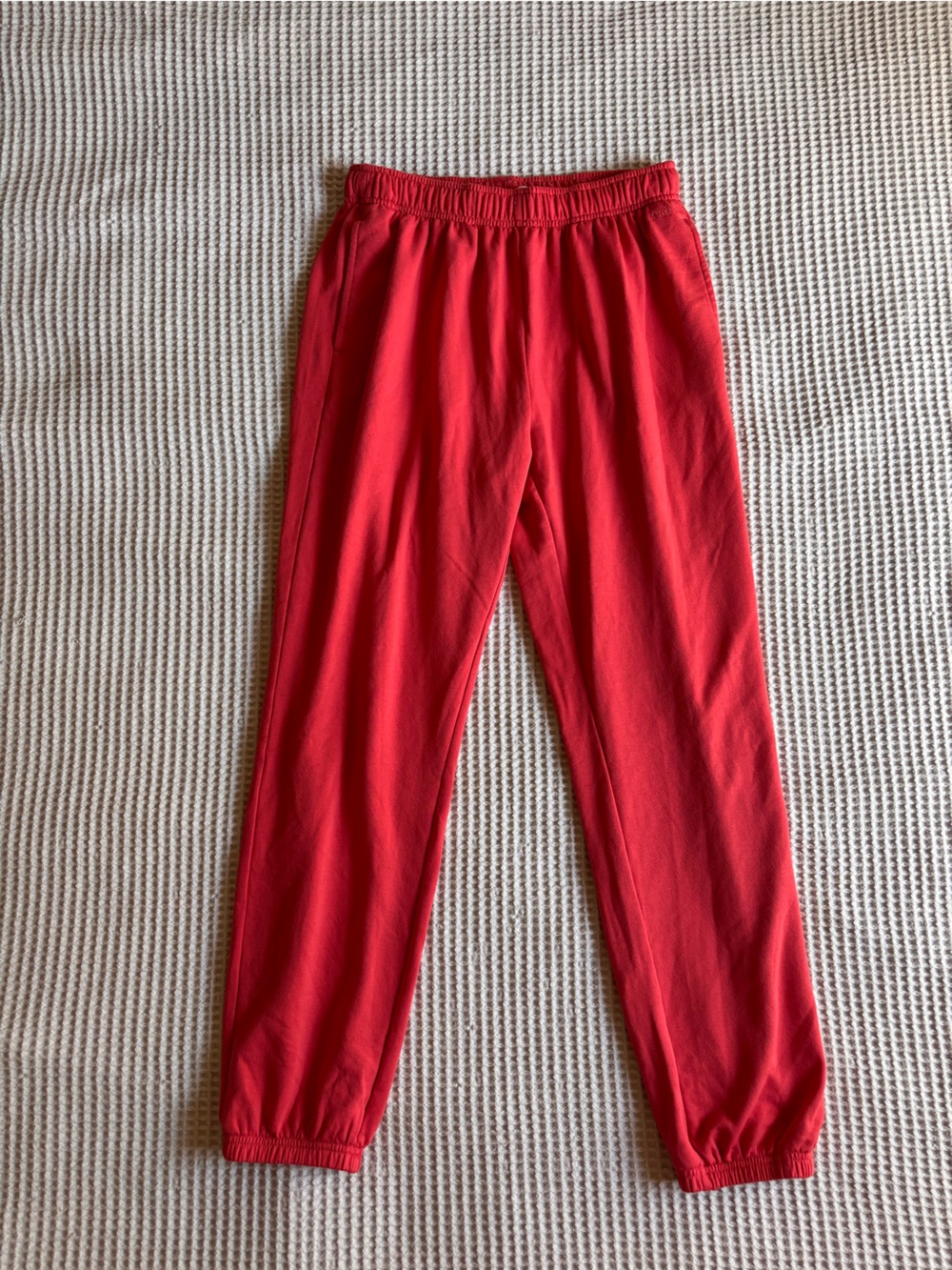 DSG Women’s Red Jogger Sweatpants